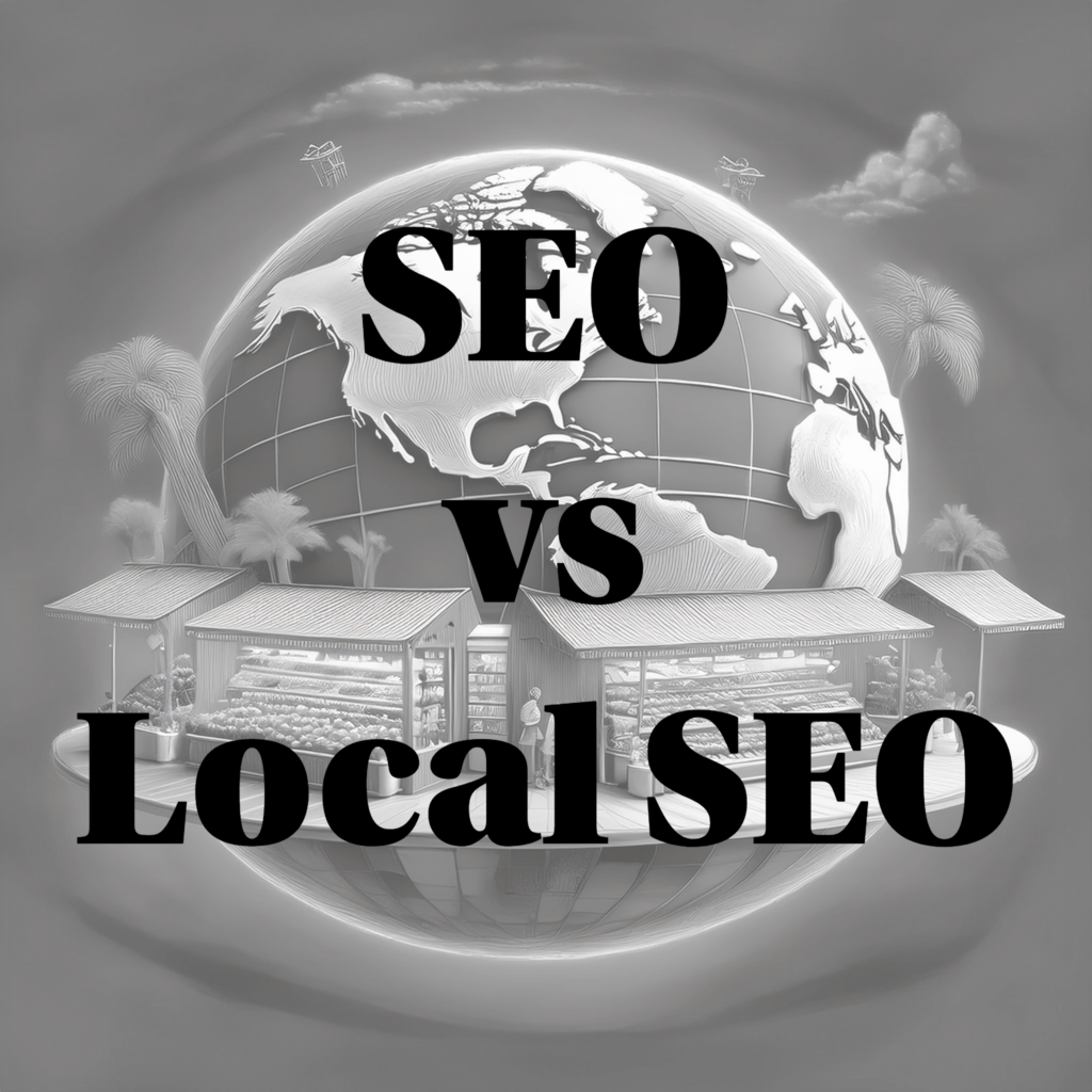 Image depicting the world and a local economy